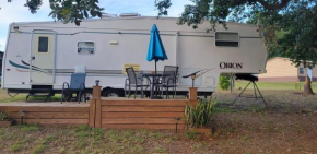 Homey Fifth Wheel Haven